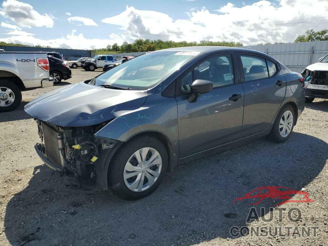 NISSAN VERSA 2020 - 3N1CN8DVXLL885580