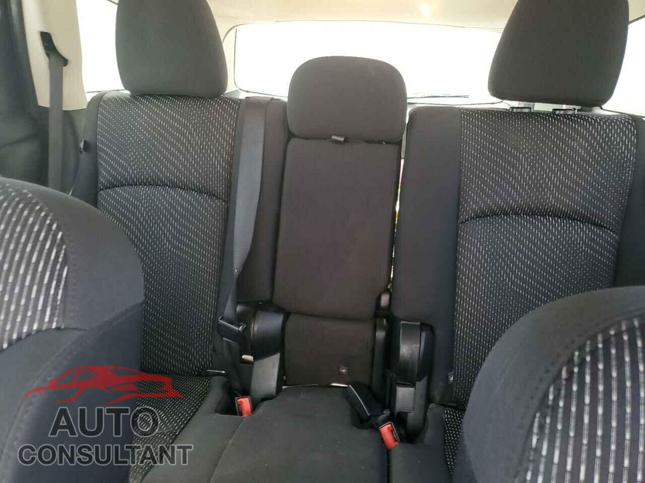DODGE JOURNEY 2015 - 3C4PDCAB5FT511106