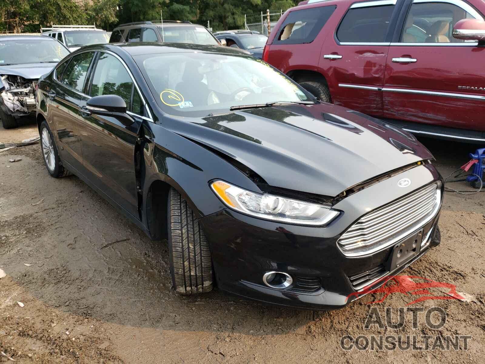 FORD FUSION 2016 - 3FA6P0D90GR231074