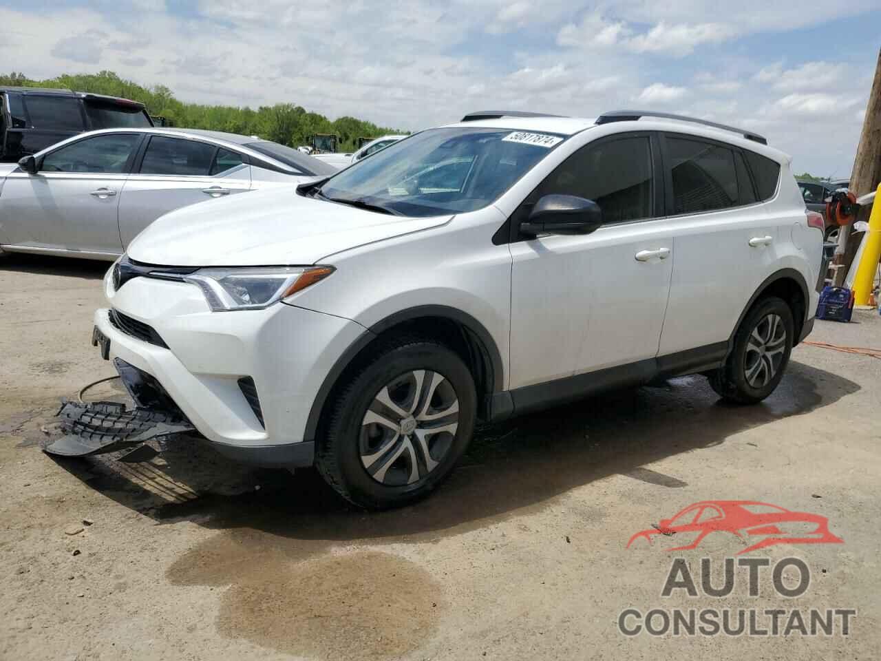 TOYOTA RAV4 2017 - JTMZFREV4HJ105340