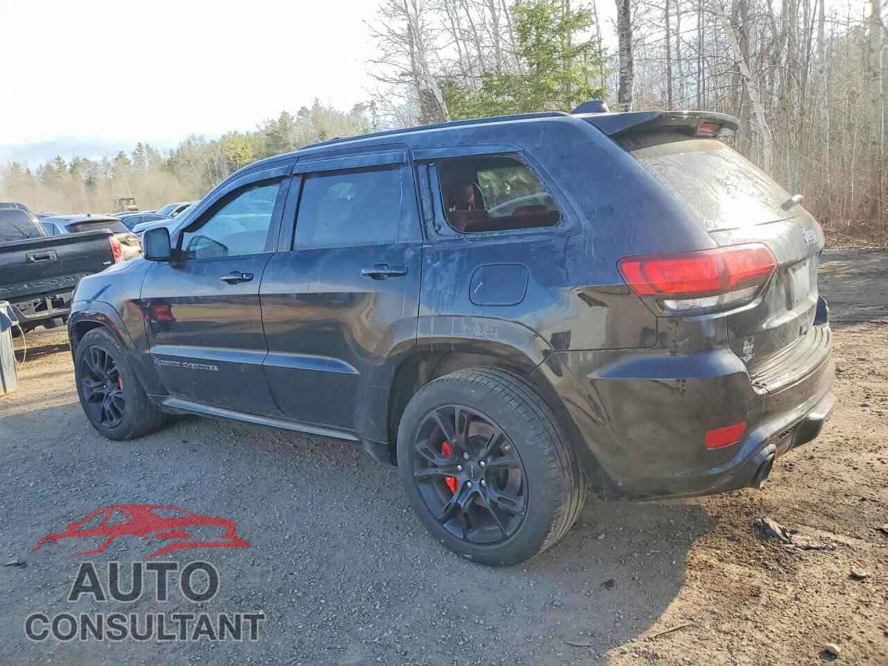 JEEP CHEROKEE 2017 - 1C4RJFDJ2HC812453