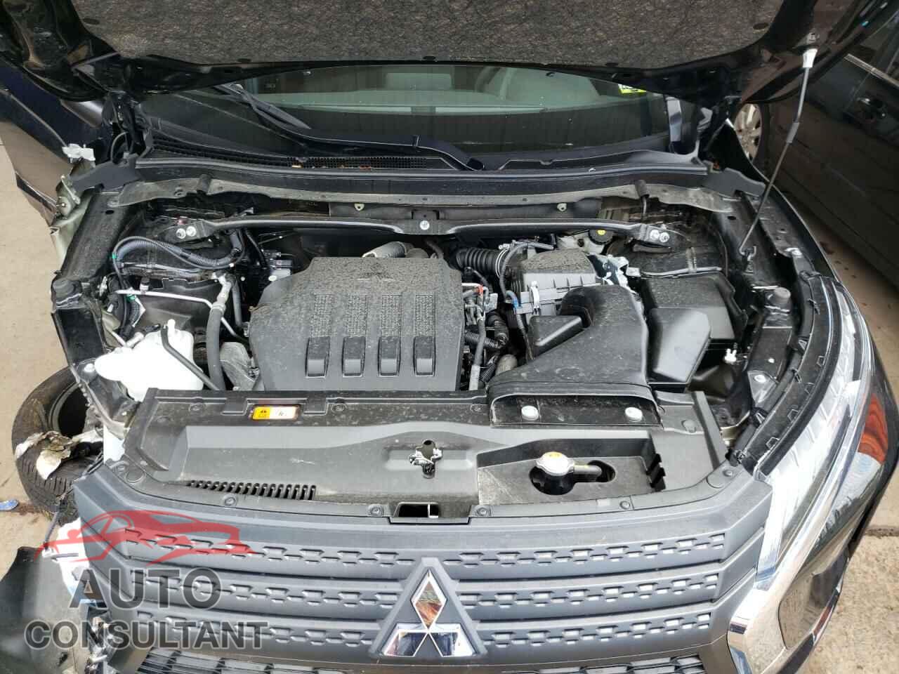 MITSUBISHI ECLIPSE 2022 - JA4ATVAA1NZ035286