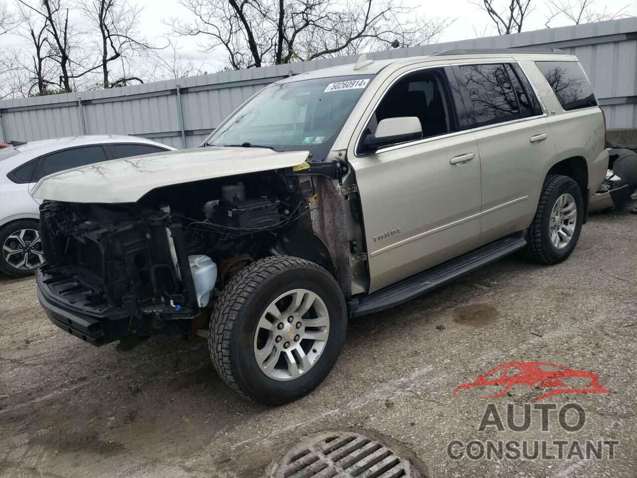 CHEVROLET TAHOE 2016 - 1GNSKAKC4GR126035