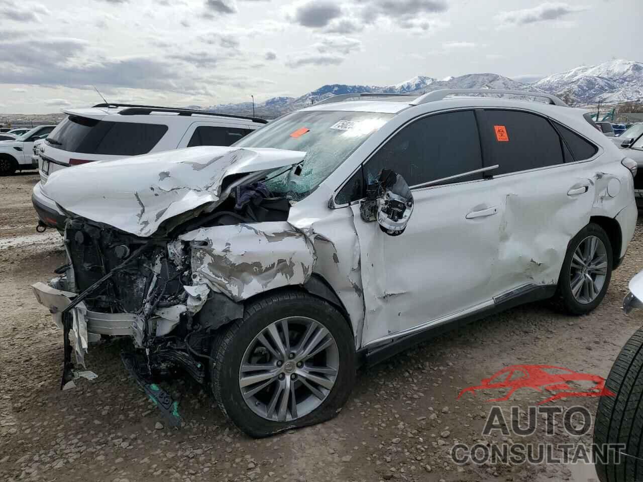LEXUS RX350 2015 - 2T2ZK1BA1FC206970