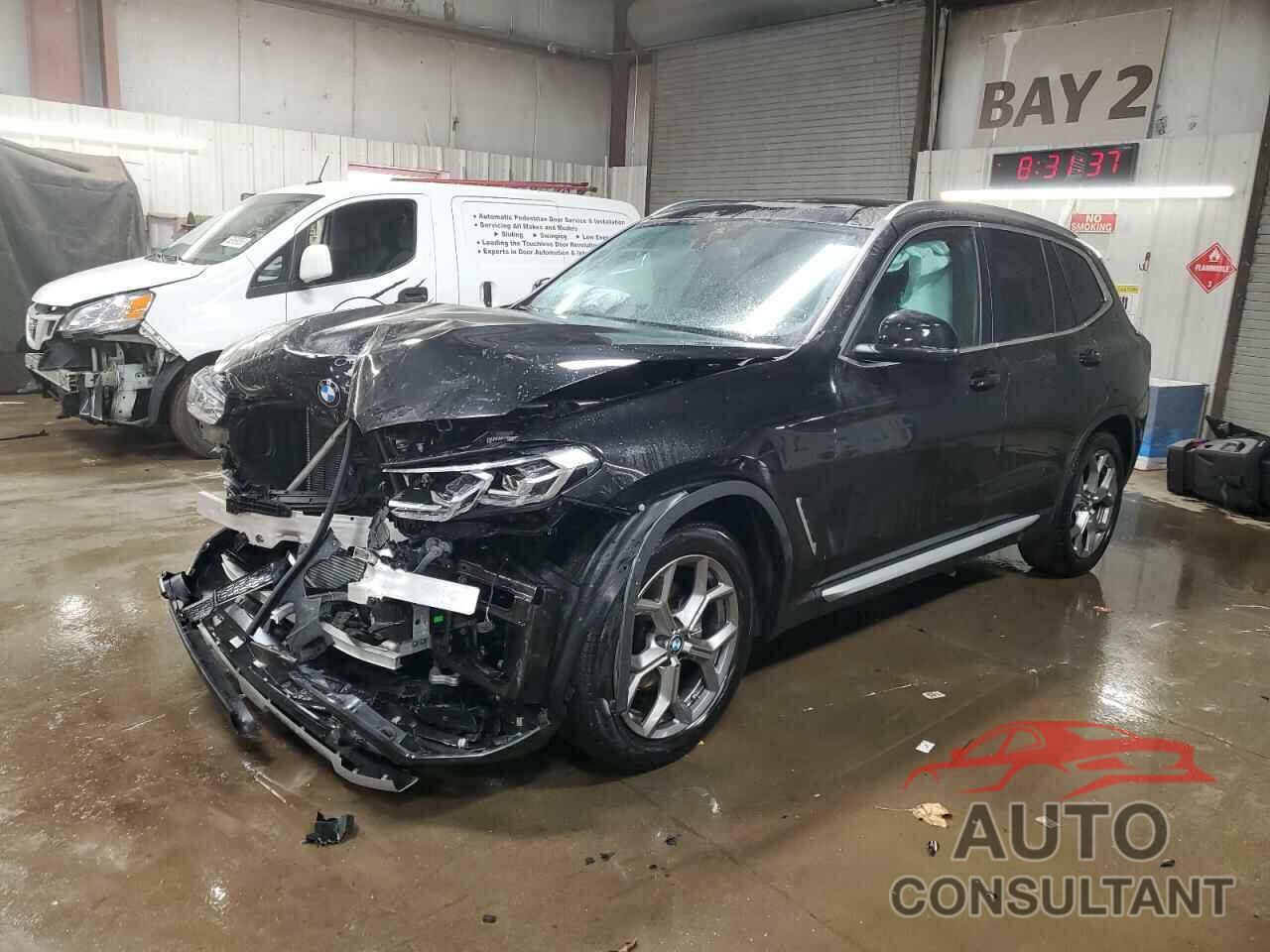 BMW X3 2023 - 5UX53DP07P9S81101