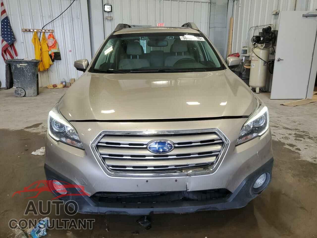 SUBARU OUTBACK 2015 - 4S4BSBHC6F3272441