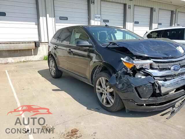 FORD EDGE 2014 - 2FMDK3KC3EBA05926