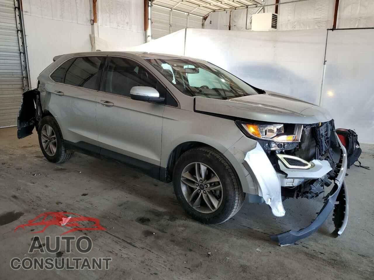 FORD EDGE 2017 - 2FMPK3J90HBB21561