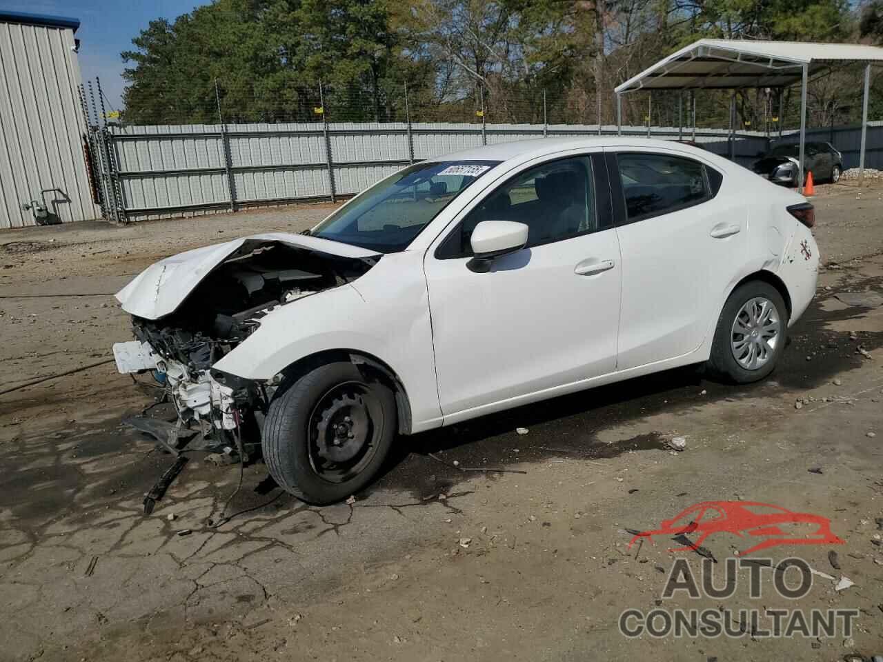 TOYOTA YARIS 2019 - 3MYDLBYV6KY516622