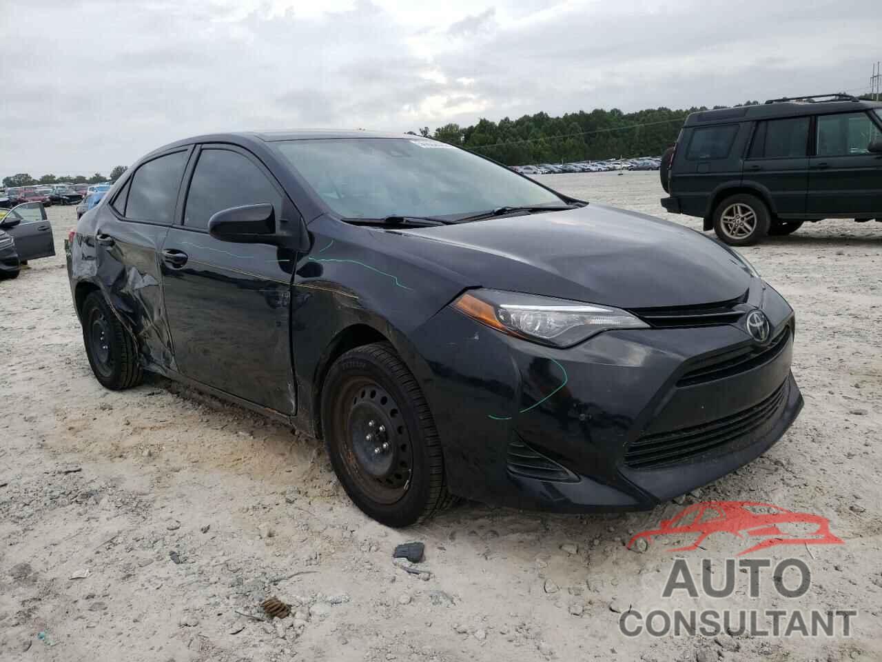 TOYOTA COROLLA 2017 - 5YFBURHE8HP686470
