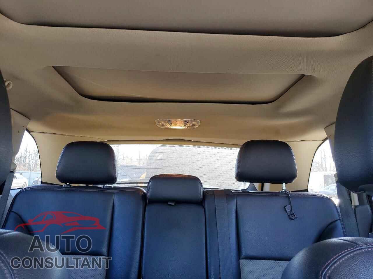 FORD EDGE 2013 - 2FMDK4JC4DBC83210