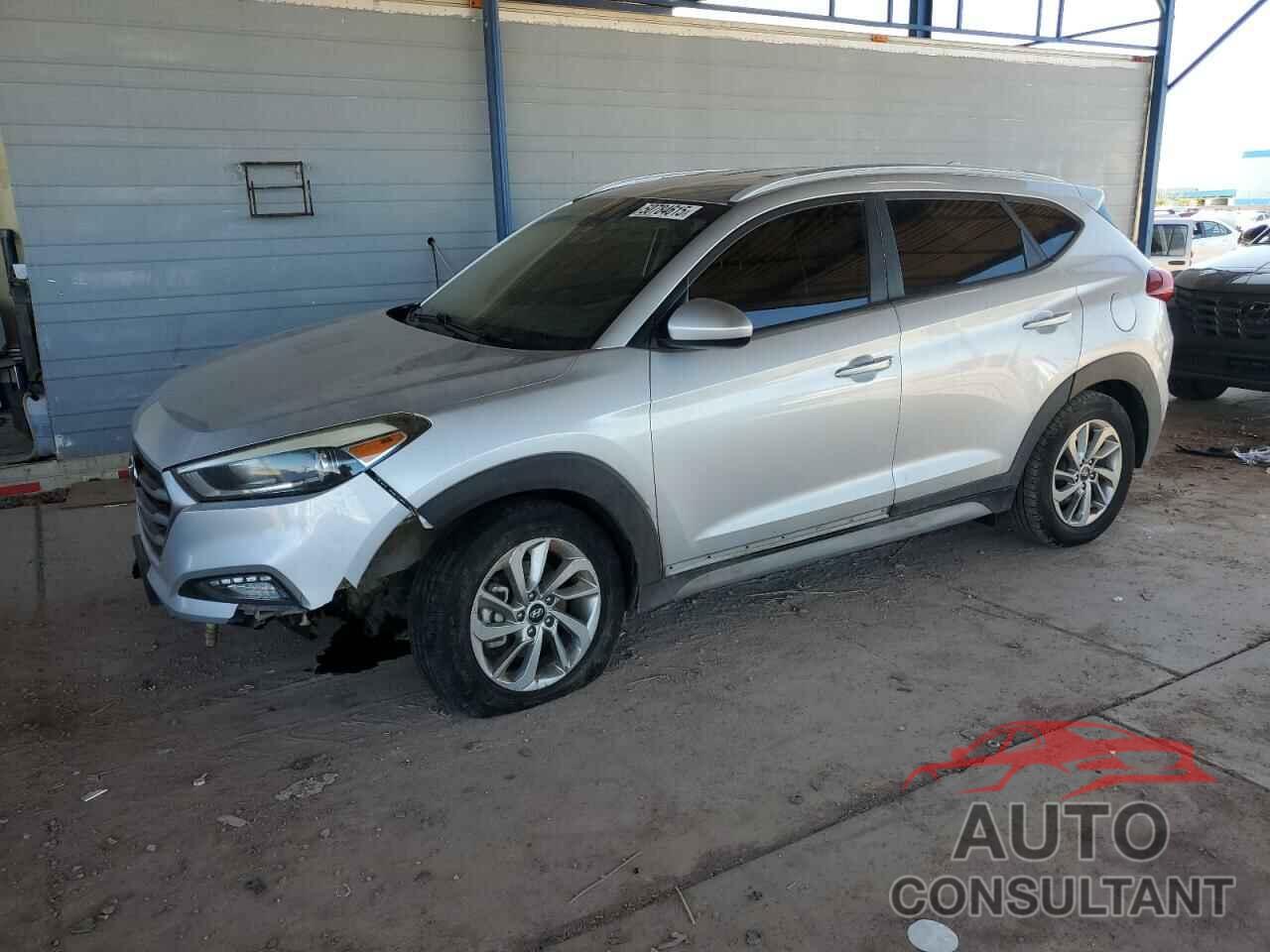 HYUNDAI TUCSON 2018 - KM8J3CA47JU764920