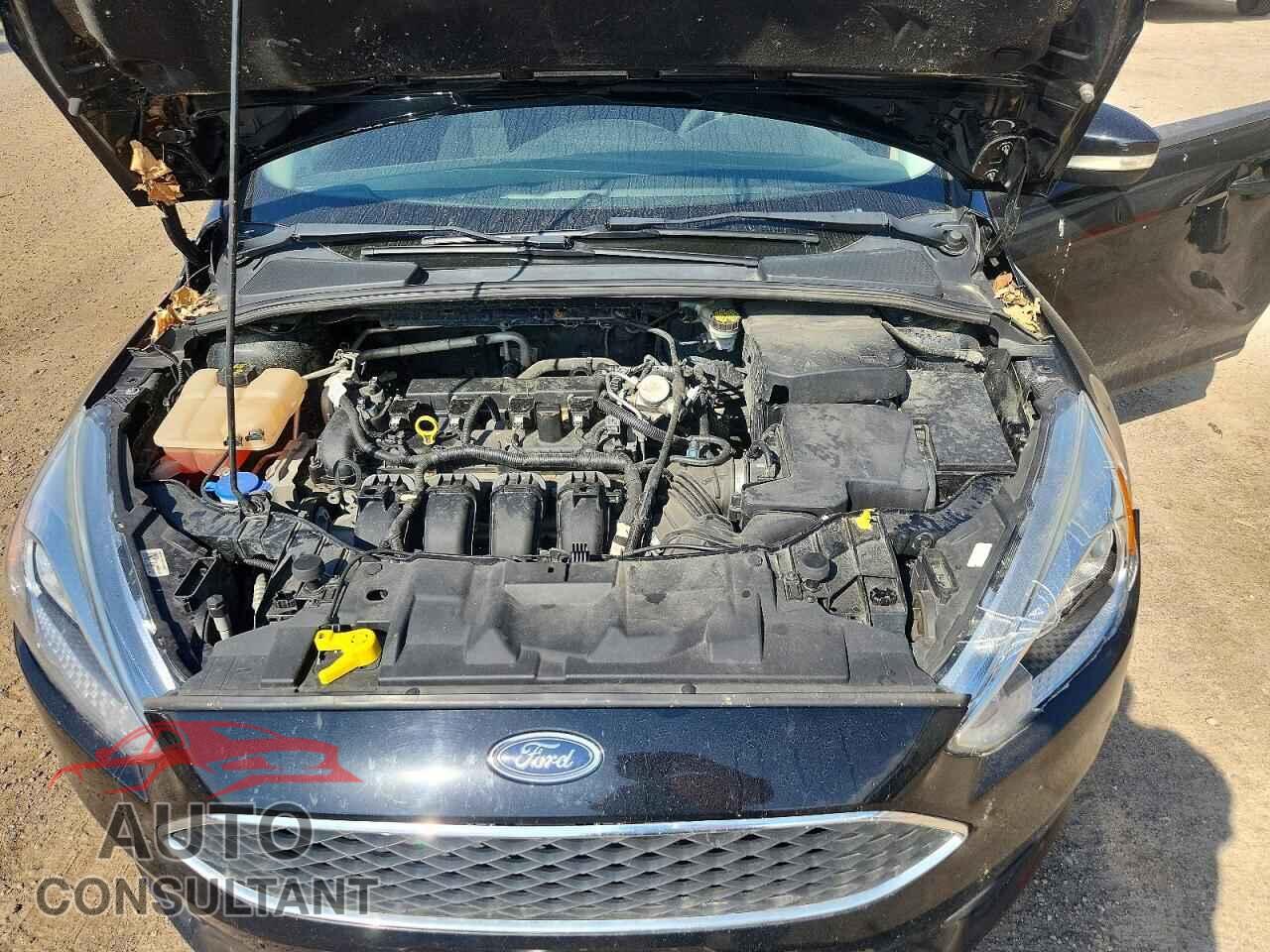 FORD FOCUS 2016 - 1FADP3F24GL394611