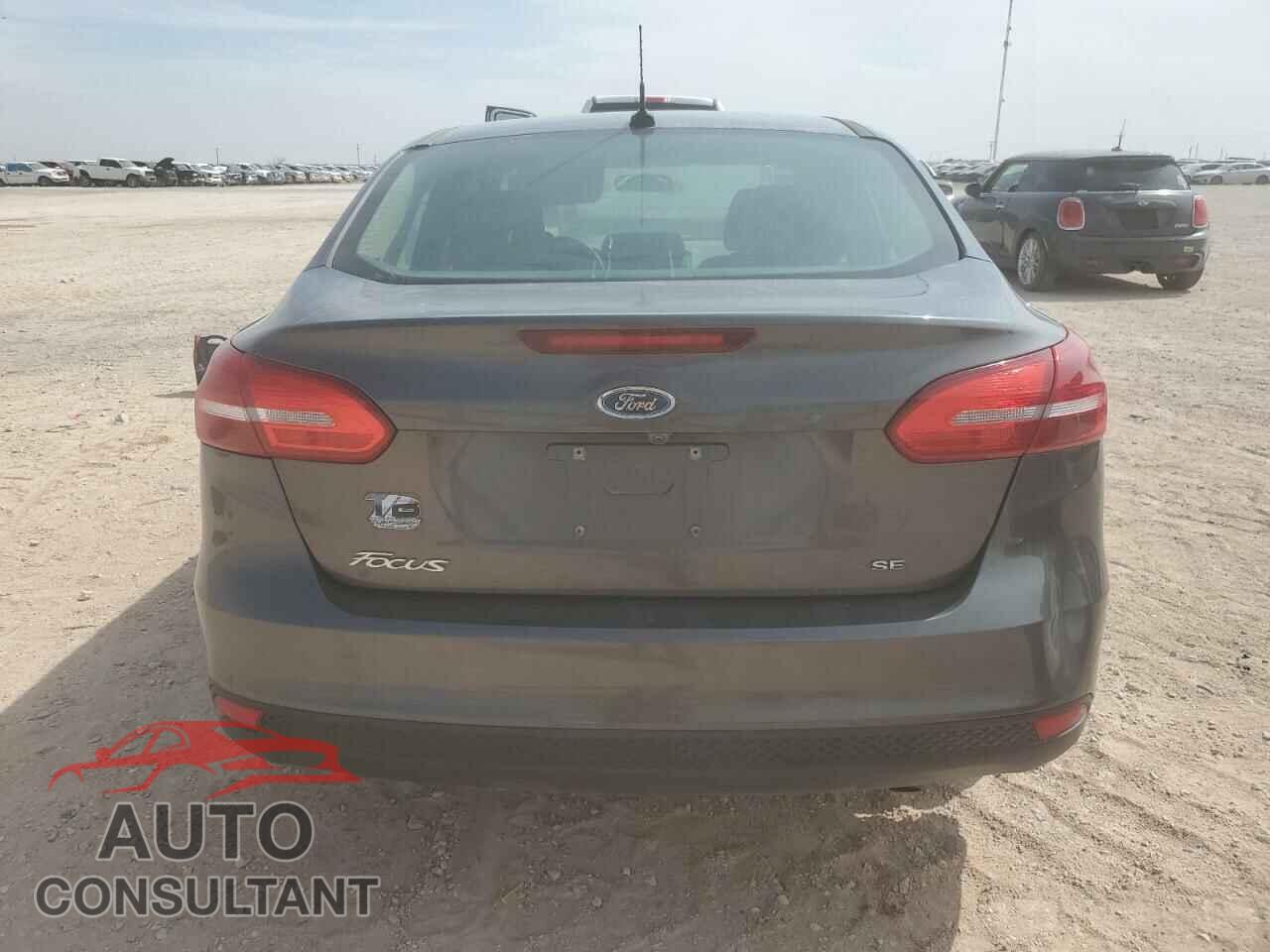 FORD FOCUS 2017 - 1FADP3F21HL308222