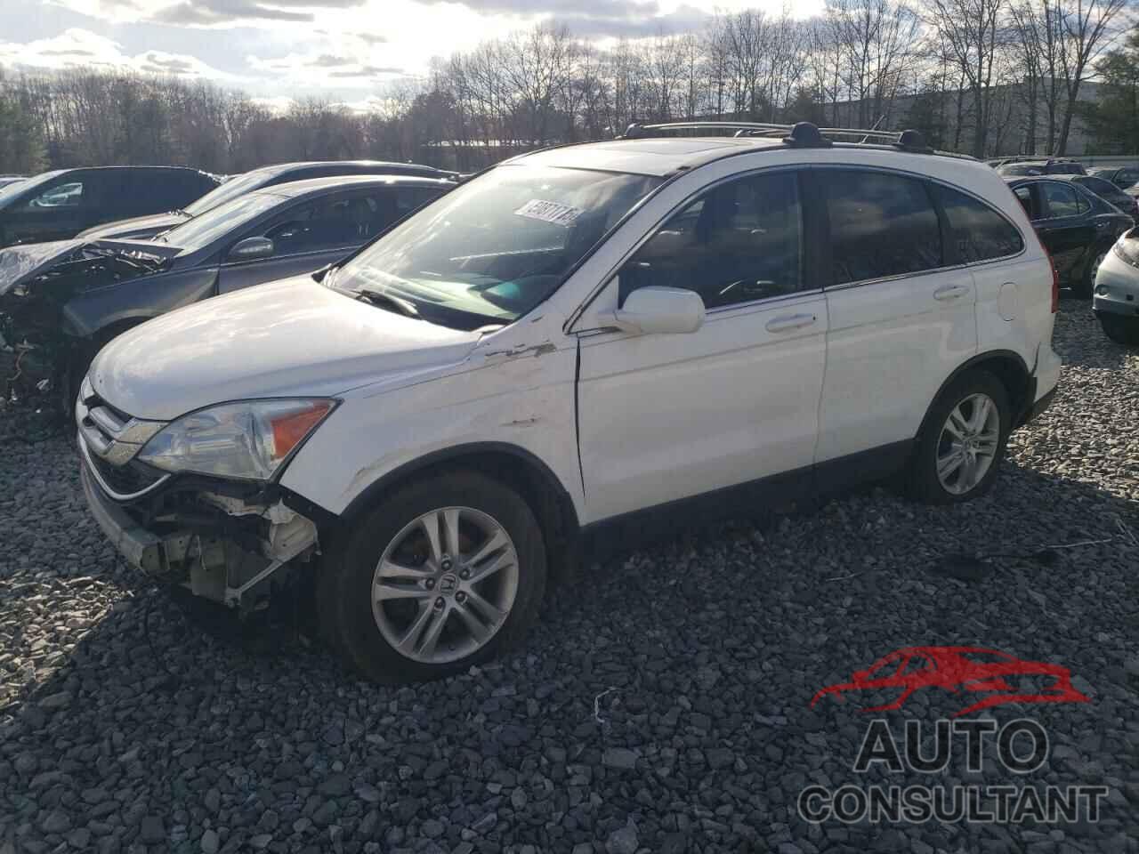 HONDA CRV 2011 - 5J6RE3H79BL028693