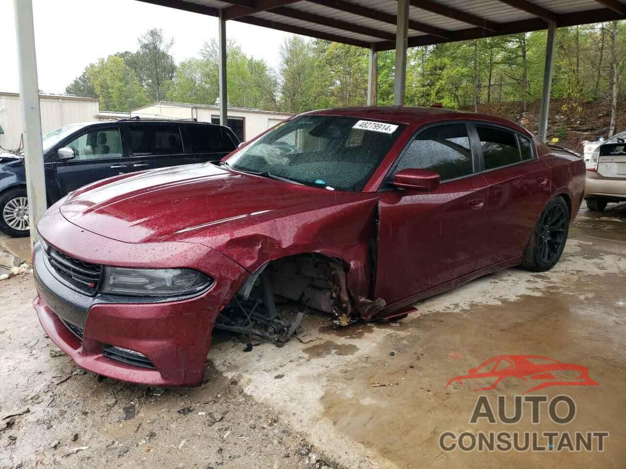 DODGE CHARGER 2018 - 2C3CDXCTXJH139263