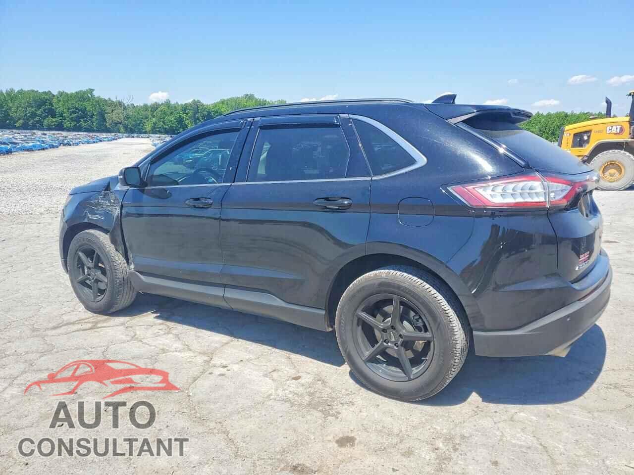 FORD EDGE 2017 - 2FMPK3J93HBB34434