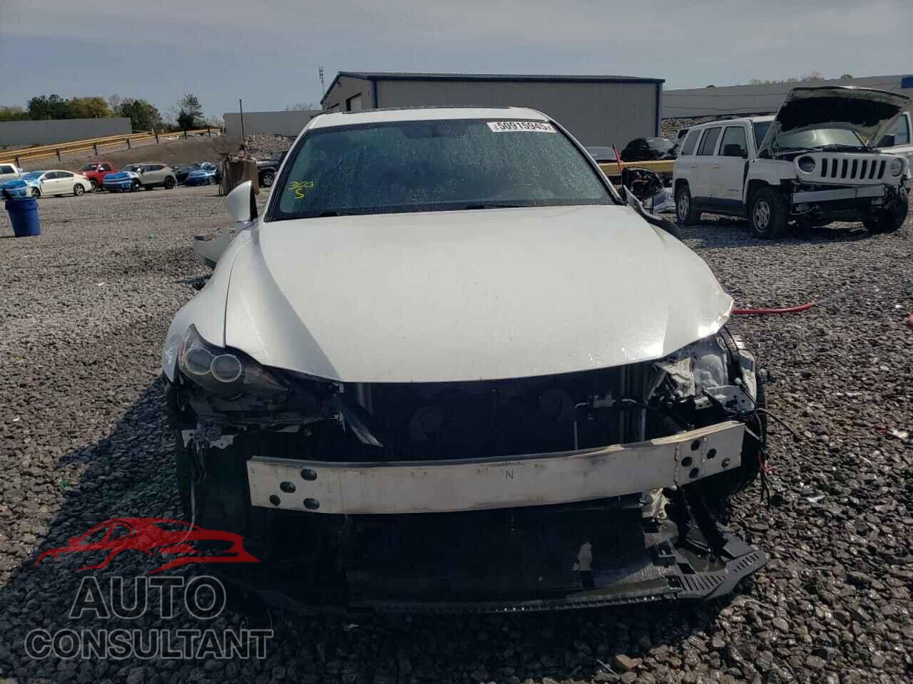 LEXUS IS 2015 - JTHCE1D27F5010020
