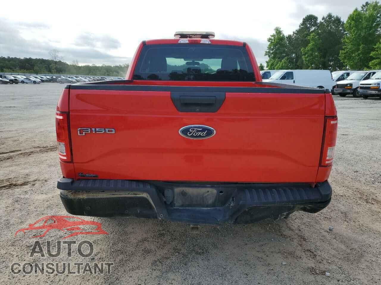 FORD F-150 2017 - 1FTFX1EF3HKD02780