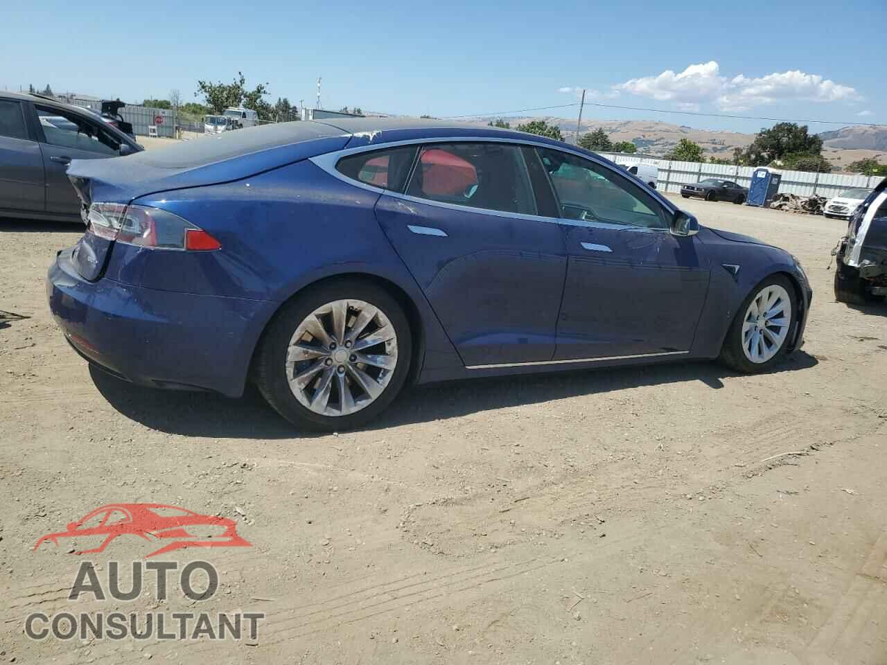 TESLA MODEL S 2017 - 5YJSA1E28HF213023
