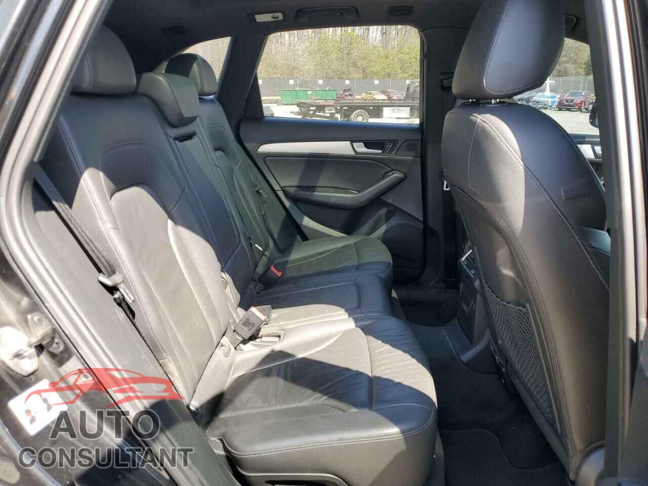 AUDI Q5 2014 - WA1DGAFP2EA044195