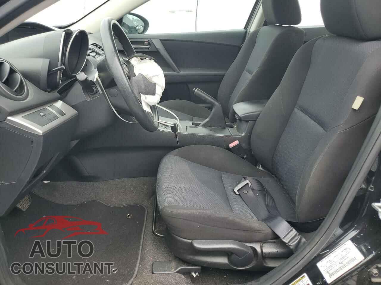 MAZDA 3 2011 - JM1BL1VF6B1449666