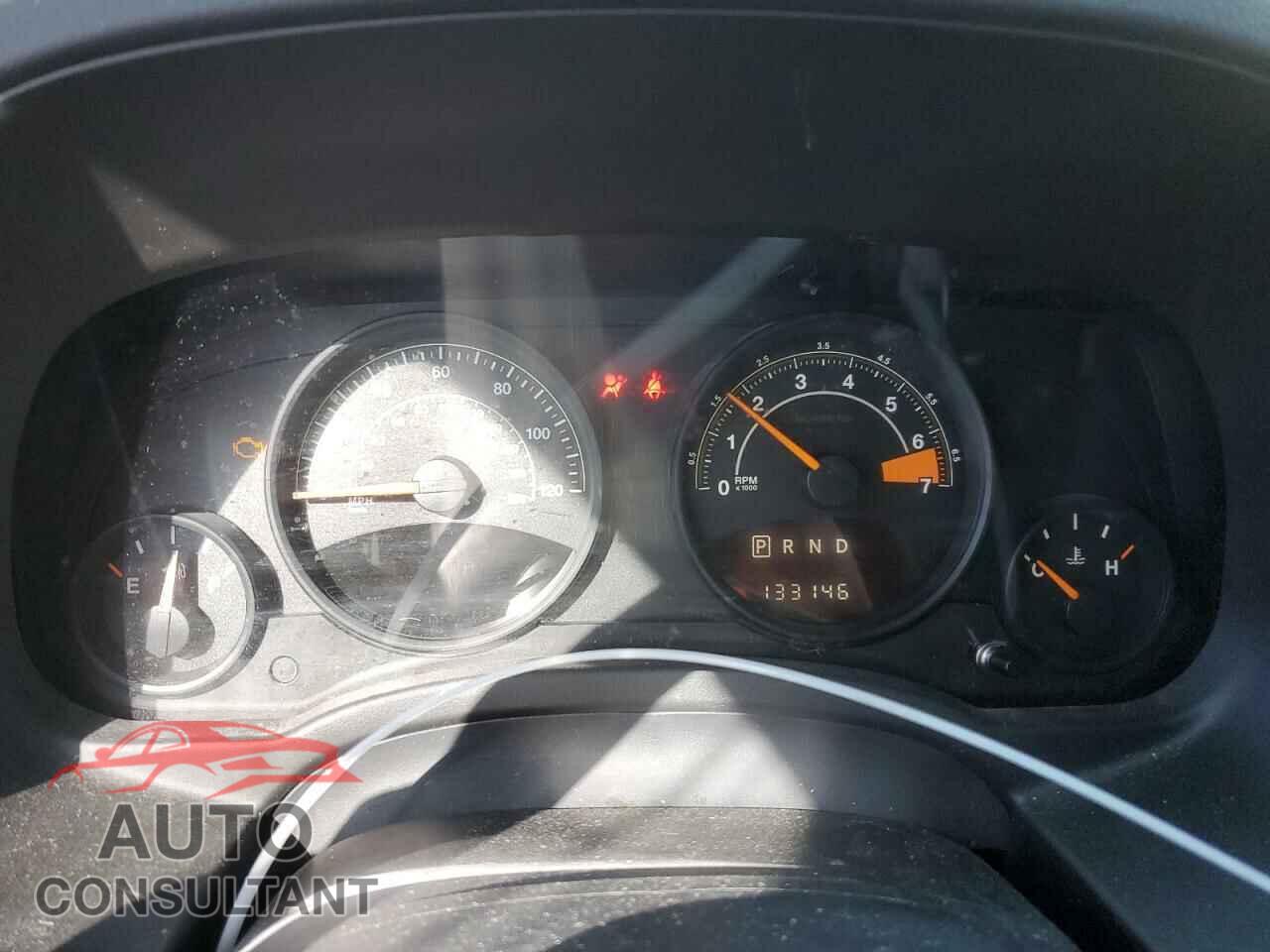 JEEP COMPASS 2016 - 1C4NJDBBXGD663183
