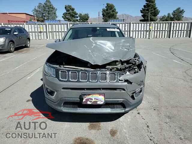 JEEP COMPASS 2020 - 3C4NJDCB0LT215585