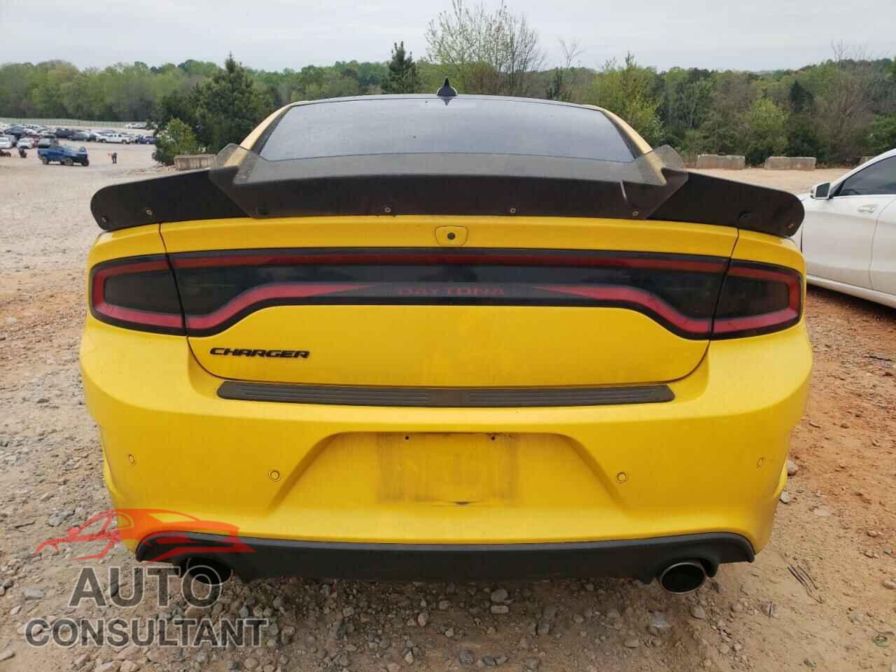 DODGE CHARGER 2017 - 2C3CDXCT2HH599236