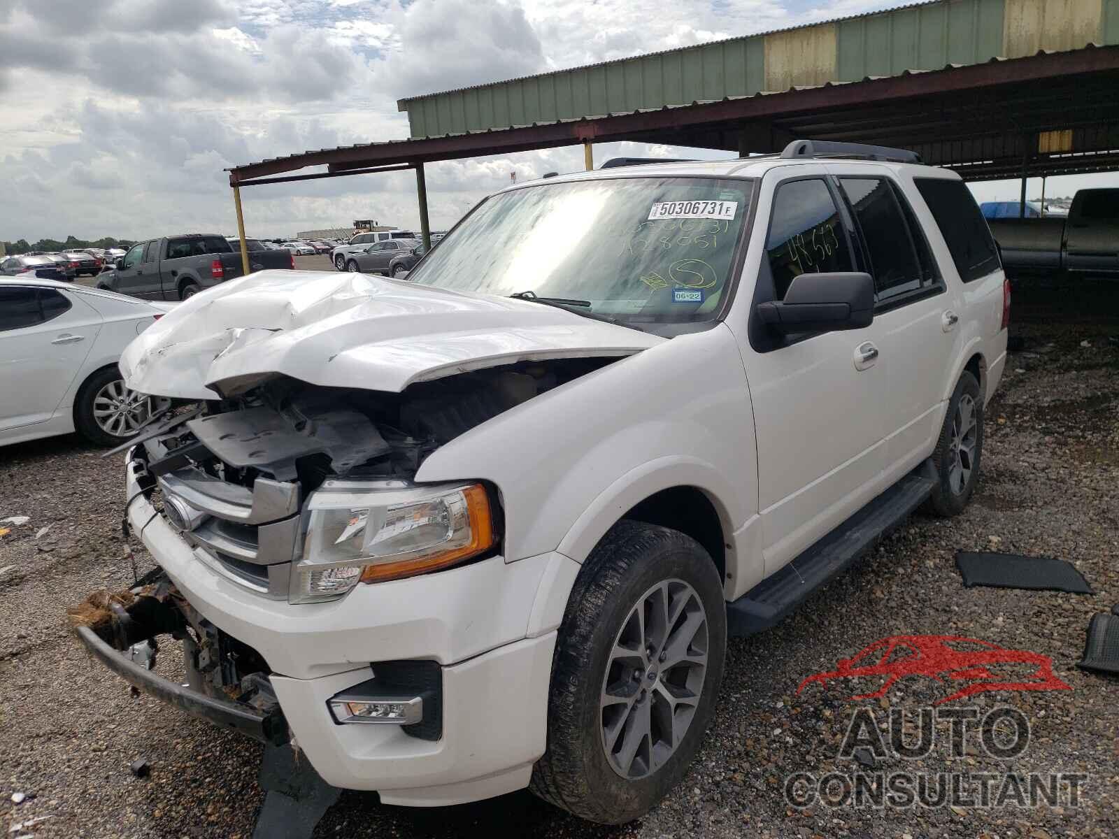 FORD EXPEDITION 2017 - 1FMJU1HT2HEA28051