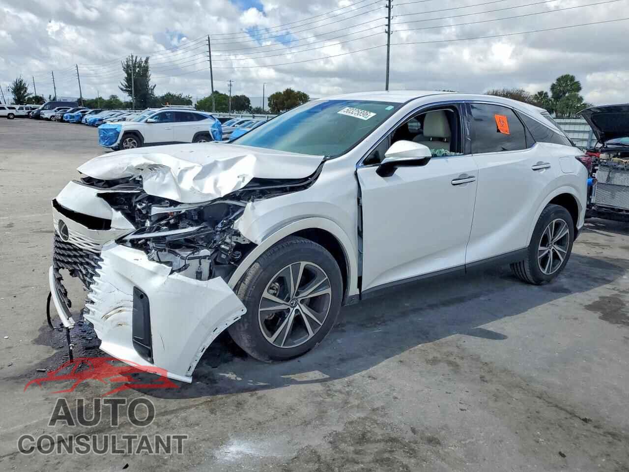 LEXUS RX350 2024 - 2T2BAMBA6RC040374