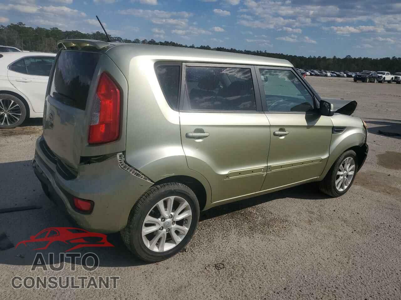 KIA SOUL 2012 - KNDJT2A67C7353440