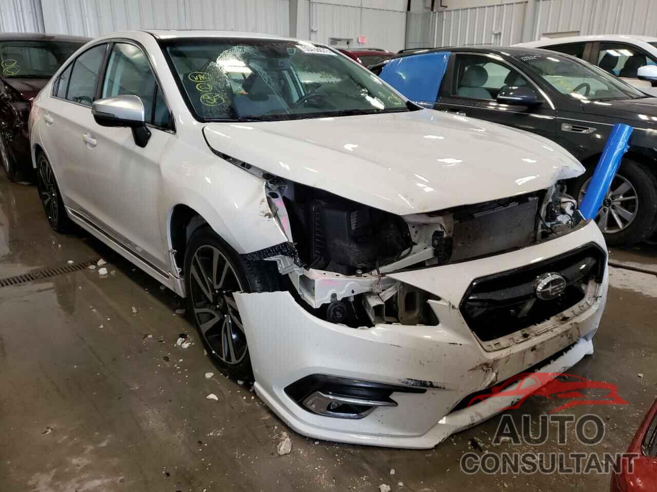 SUBARU LEGACY 2018 - 4S3BNAS65J3008113