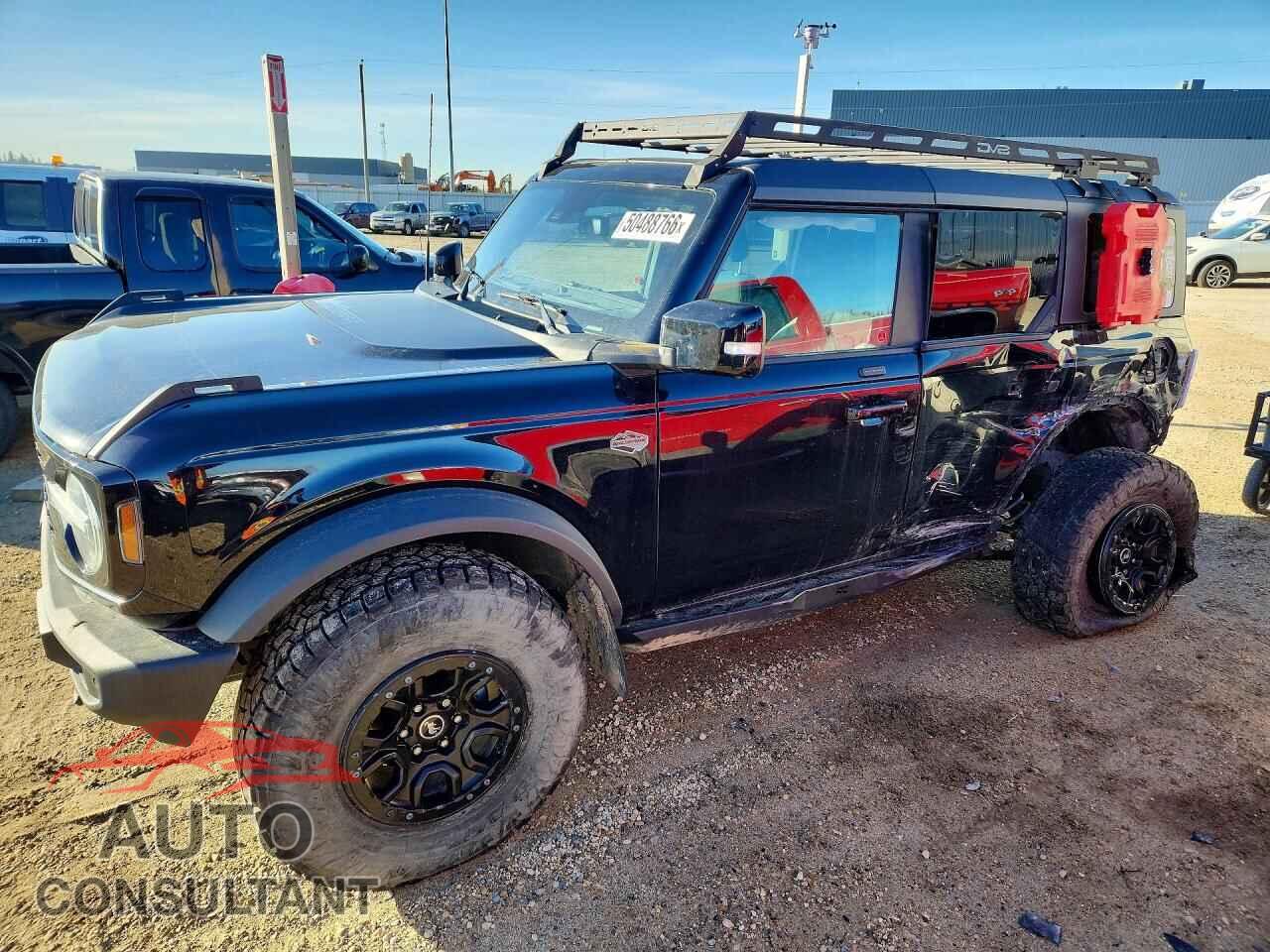 FORD BRONCO 2021 - 1FMEE5DP7MLA80974