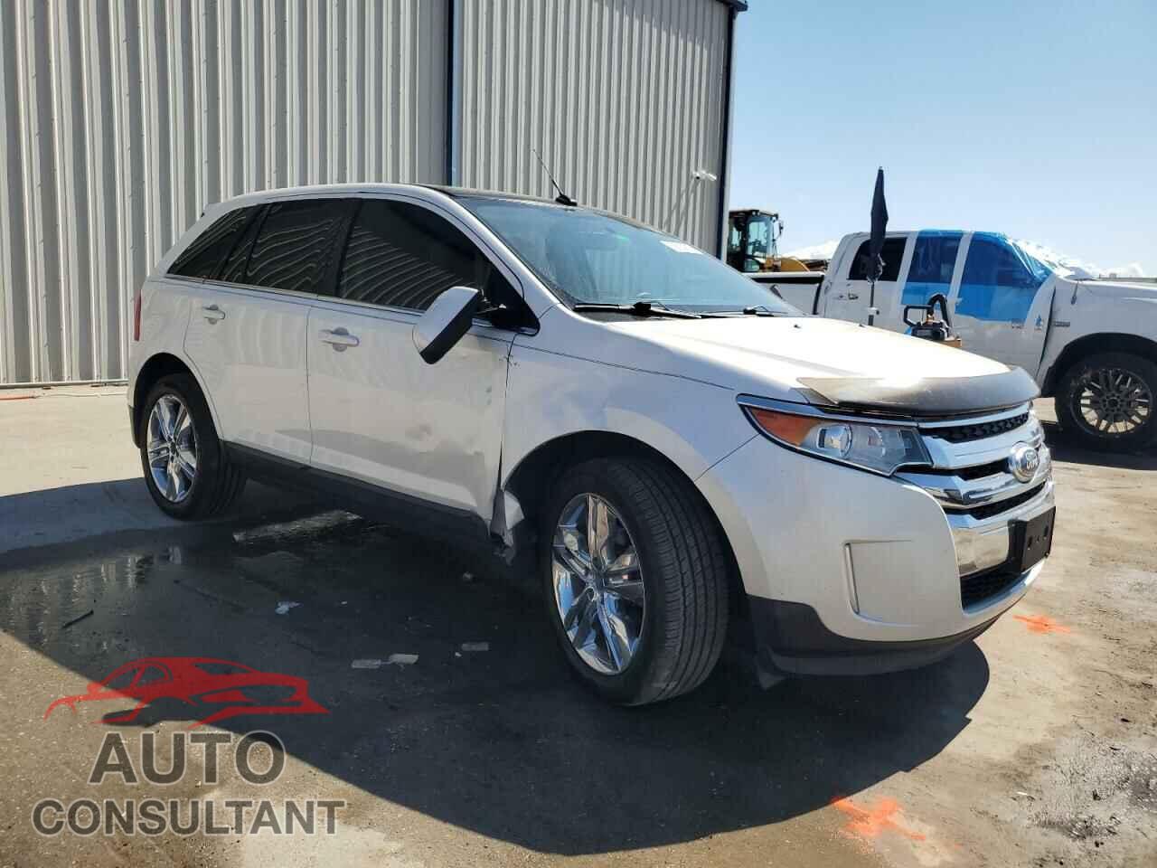 FORD EDGE 2013 - 2FMDK3KC2DBA09576