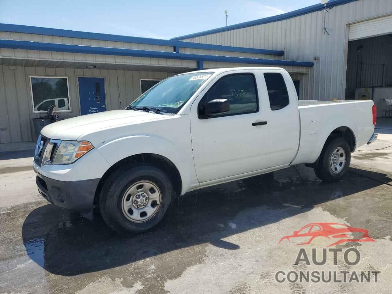 NISSAN FRONTIER 2016 - 1N6BD0CT8GN764272