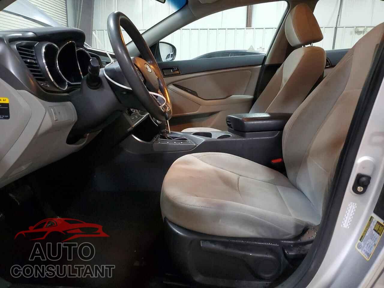 KIA OPTIMA 2012 - KNAGM4A74C5289412