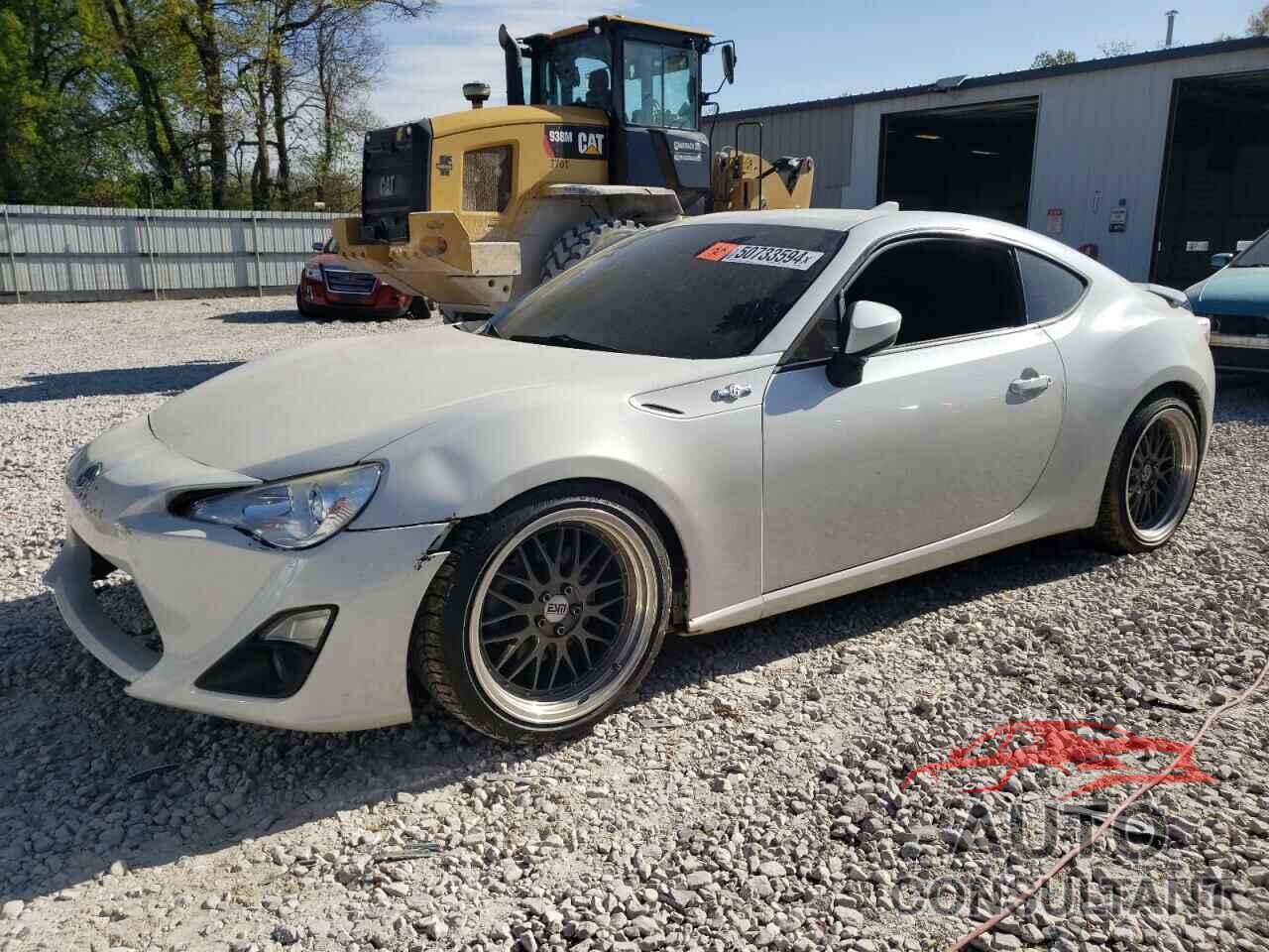 TOYOTA SCION 2015 - JF1ZNAA11F8710868