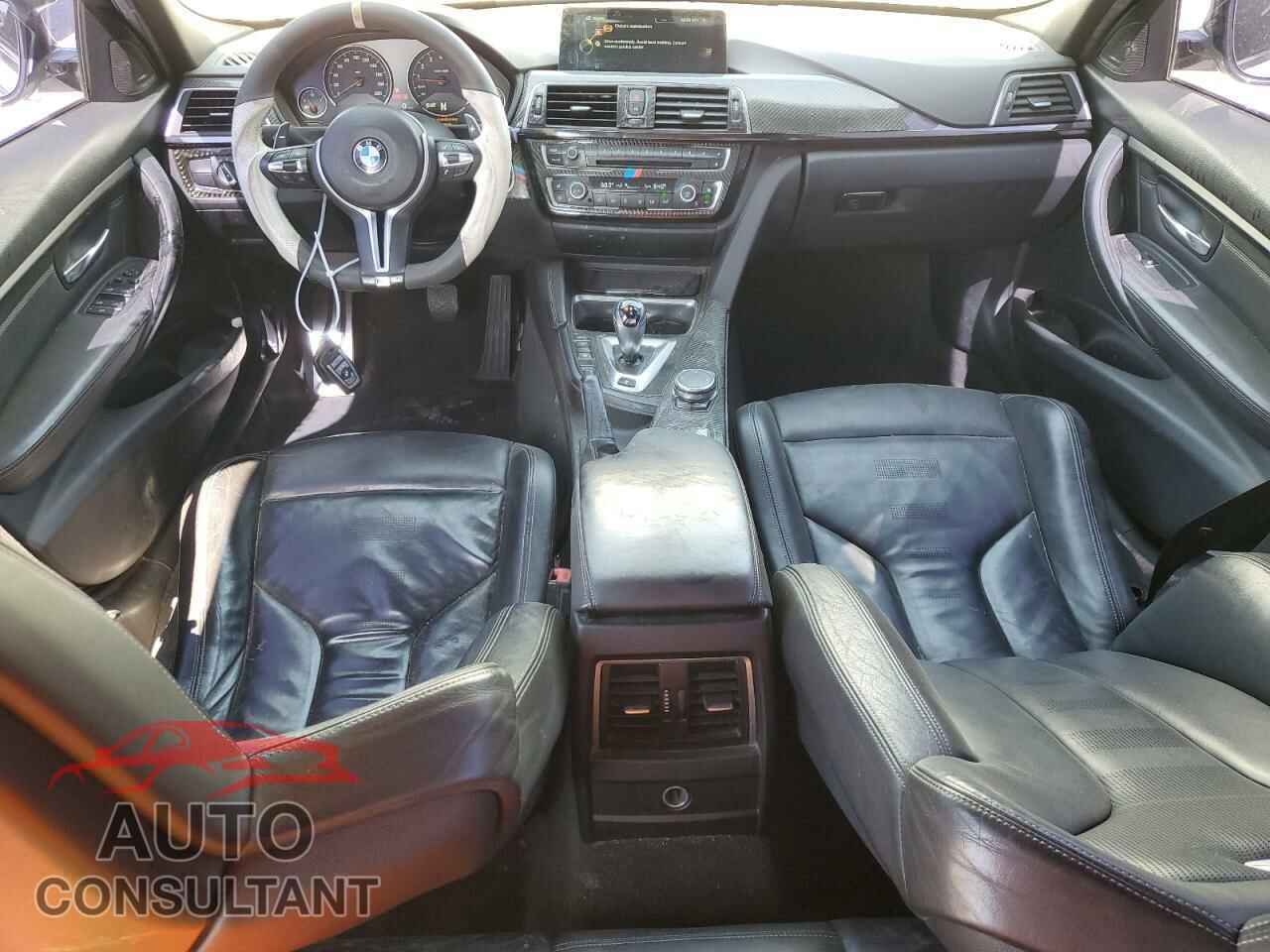 BMW M3 2016 - WBS8M9C56GP966639