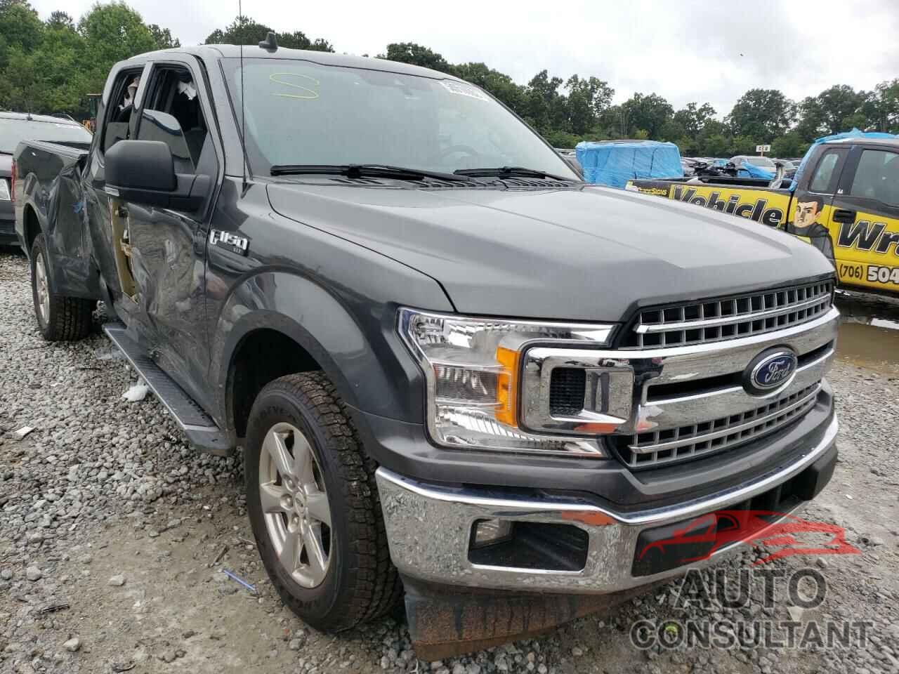FORD F-150 2019 - 1FTEX1CP8KKC64414