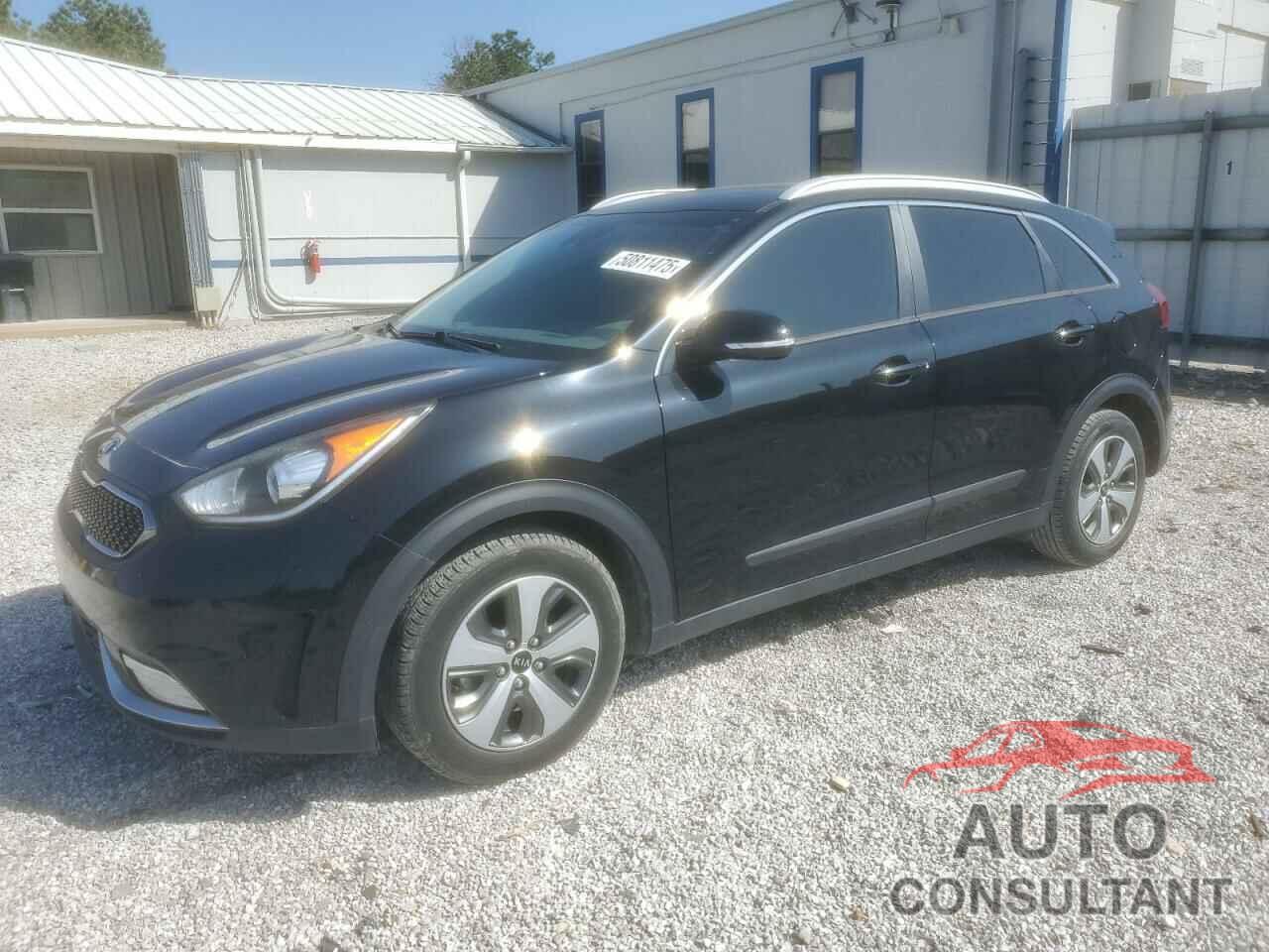 KIA NIRO 2018 - KNDCC3LC3J5128152