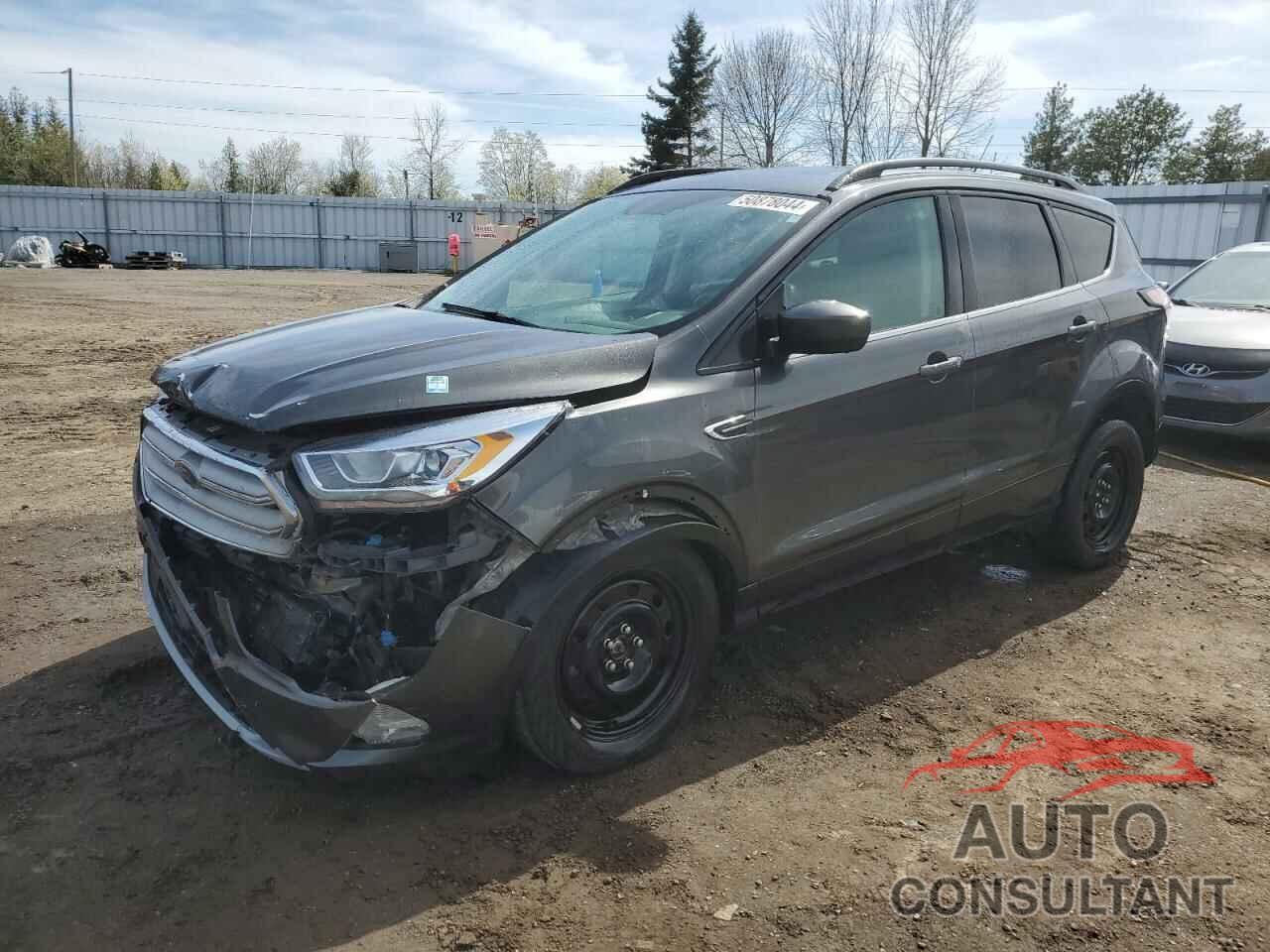 FORD ESCAPE 2018 - 1FMCU9HD6JUD45049