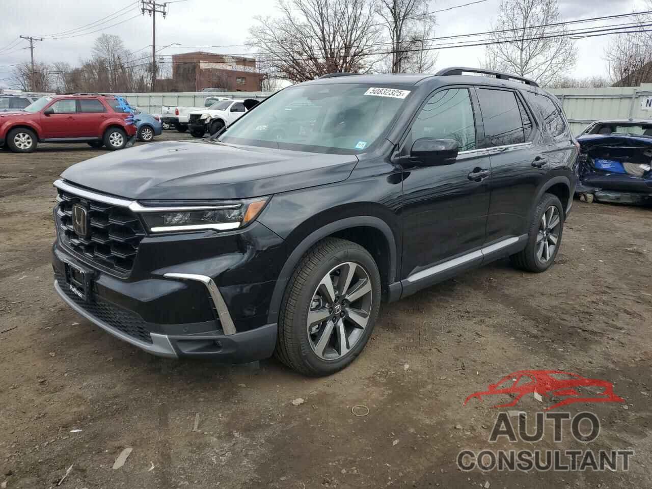 HONDA PILOT 2025 - 5FNYG1H71SB050822