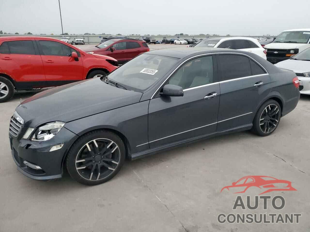 MERCEDES-BENZ E-CLASS 2013 - WDDHF5KB4DA748527