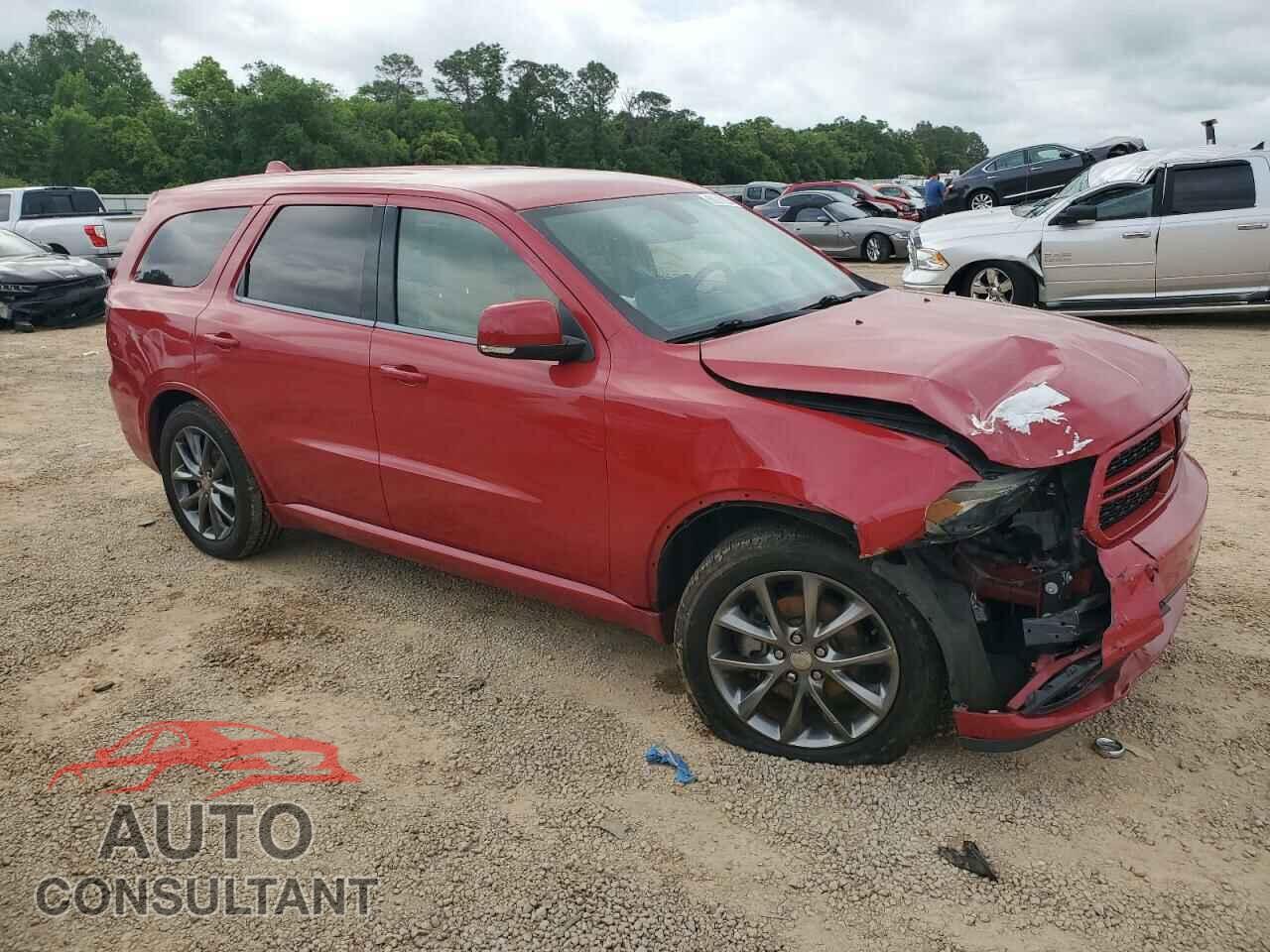 DODGE DURANGO 2017 - 1C4RDHDG8HC796475