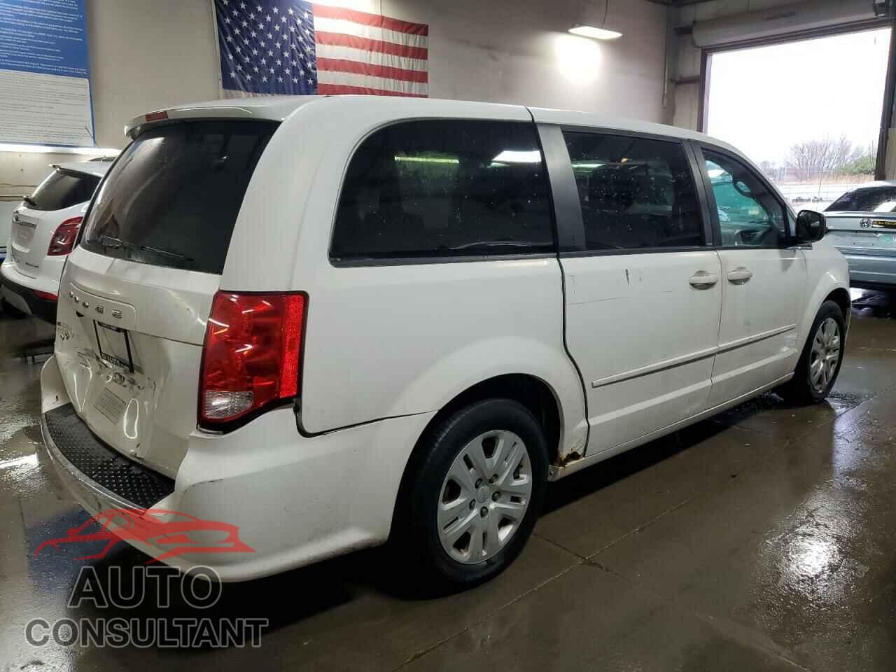 DODGE CARAVAN 2014 - 2C4RDGBG6ER230346