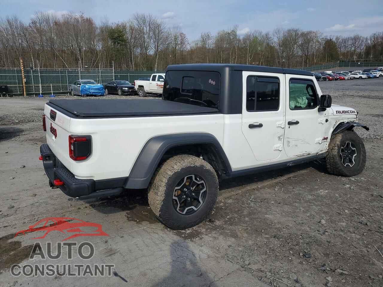JEEP GLADIATOR 2020 - 1C6JJTBG3LL163233