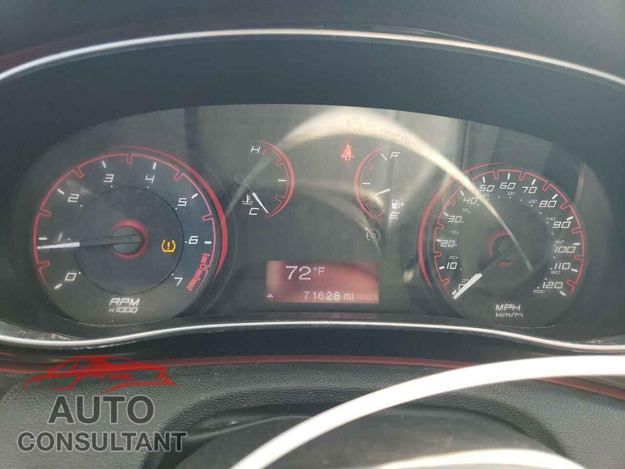 DODGE DART 2014 - 1C3CDFAA1ED891254