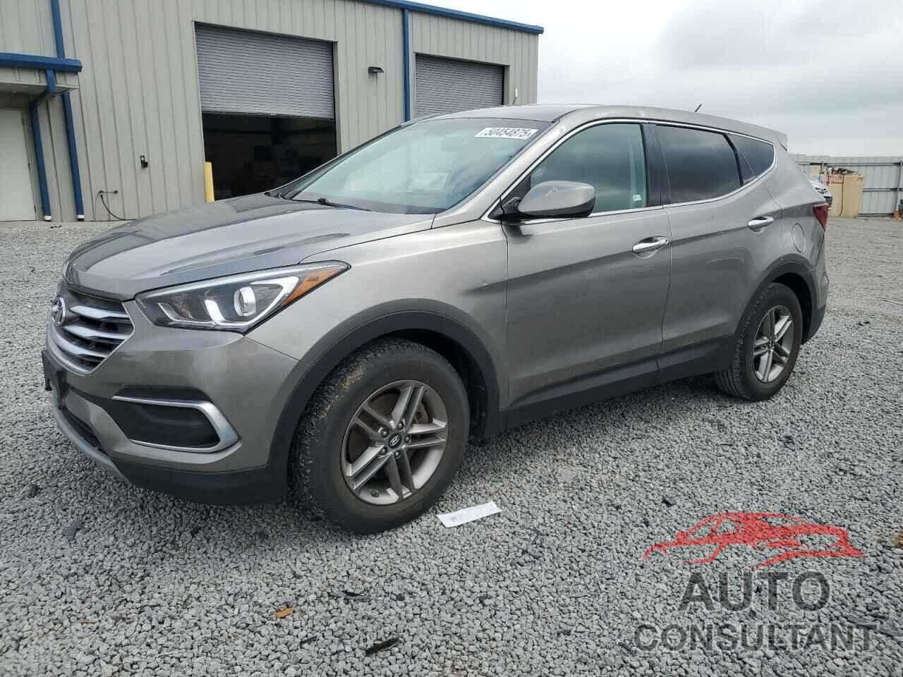 HYUNDAI SANTA FE 2018 - 5XYZT3LB8JG566528