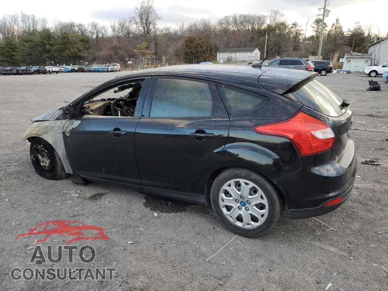 FORD FOCUS 2012 - 1FAHP3K20CL160645
